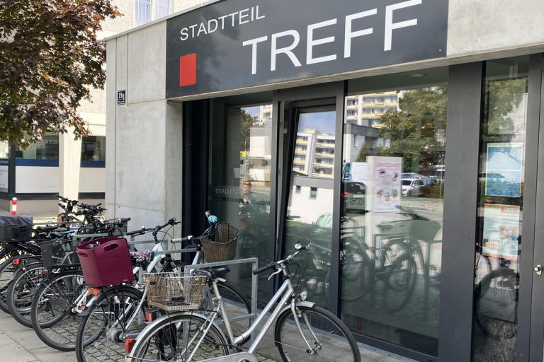 Tag der offenen Tür im Stadtteiltreff Piusviertel