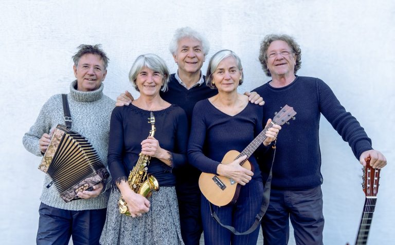 Kulturtage Nassenfels: Wellküren und Well-Brüder