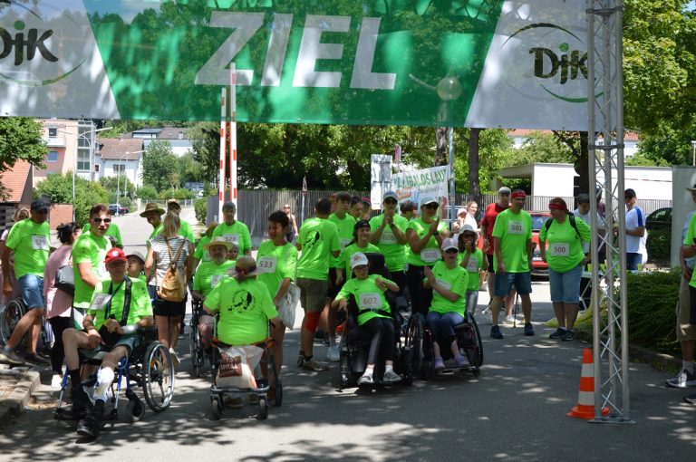 Willibaldslauf in Eichstätt