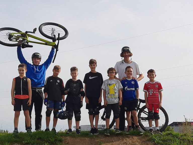 Dirtbike-Workshop