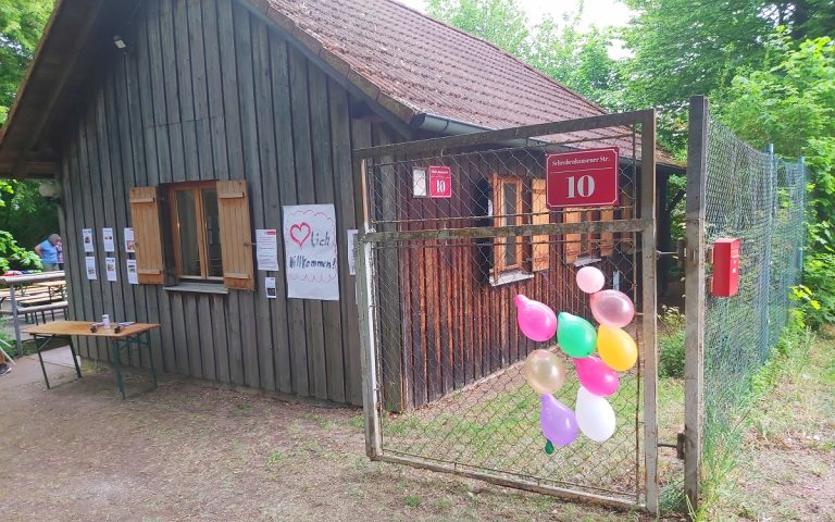 Grillfest bei der AWO Pfaffenhofen