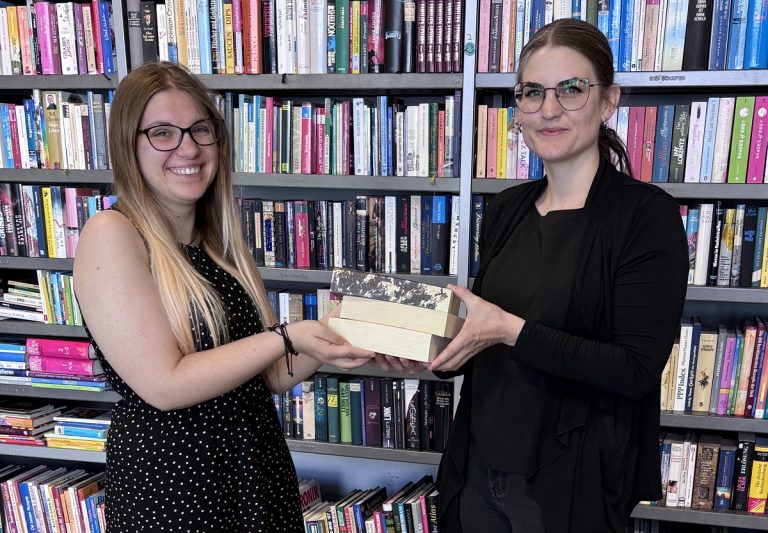 Sommerfrische – auch im Bücherregal