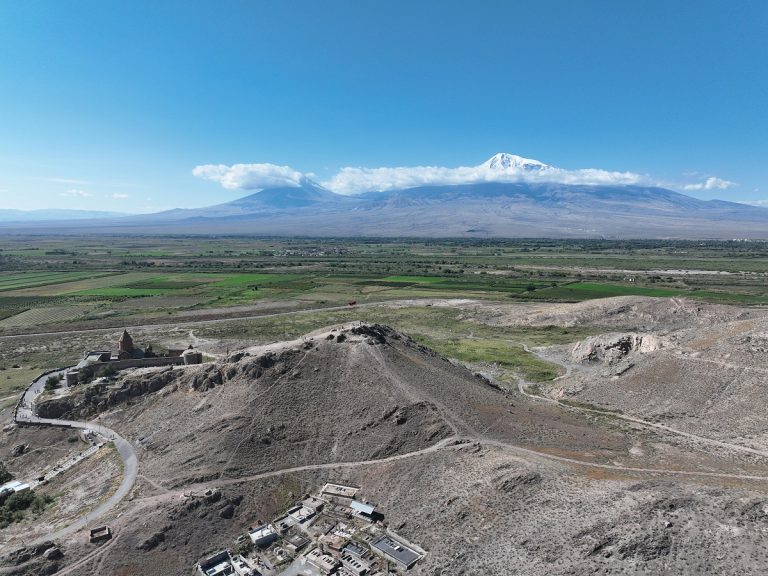 Vortrag: Artaxata in Armenien