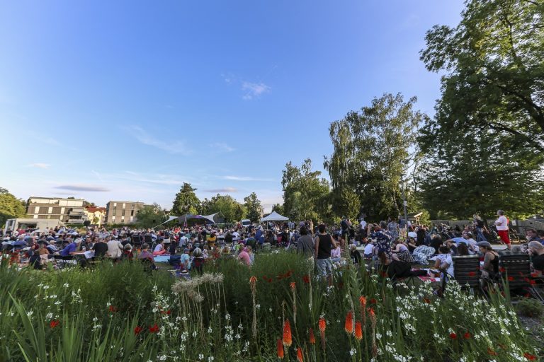 Kultursommer PAF: Fest der Demokratie