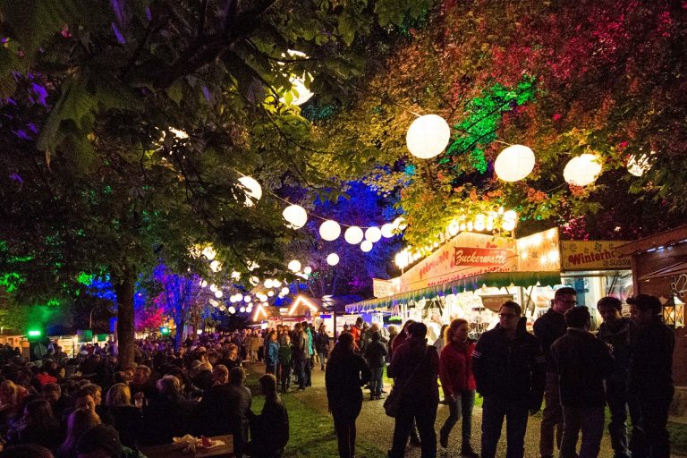 Neuburg lädt zum Hofgartenfest