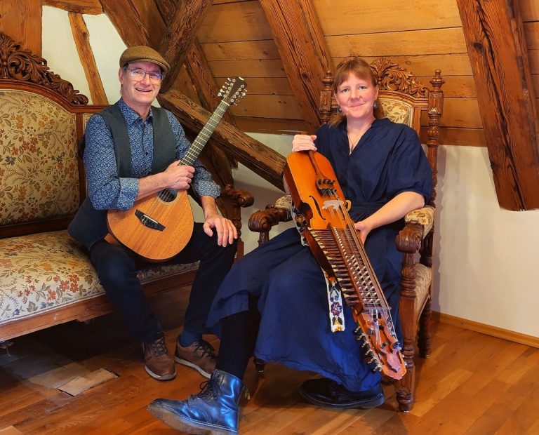 Kultursommer PAF: Duo Pärlycka