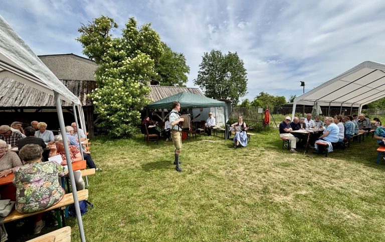 Volksmusiktag im Jura-Bauernhof-Museum