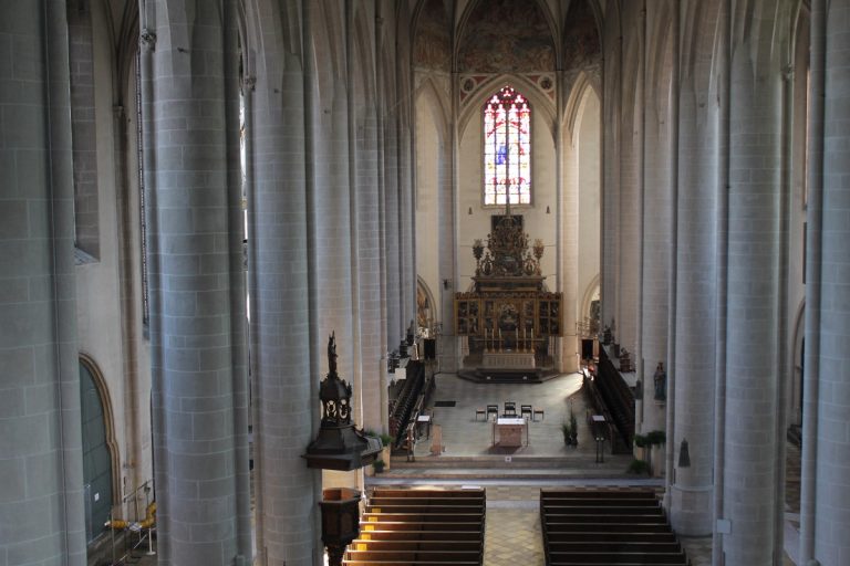 Kurs für Kirchenführung