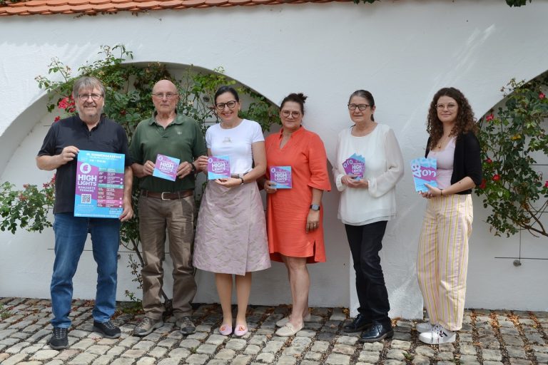 Sommerakademie in Neuburg startet