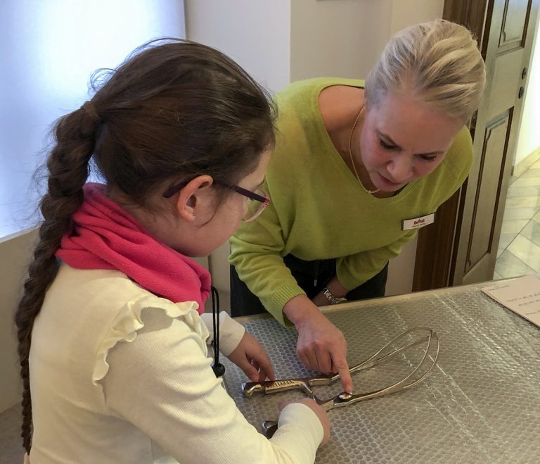 Medizingeschichte be-greifen