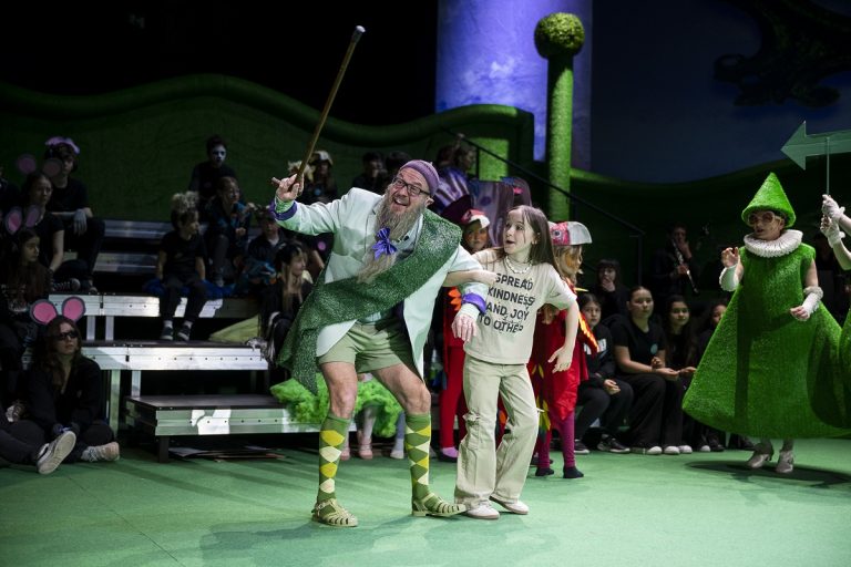 Schultheaterfestival in Ingolstadt