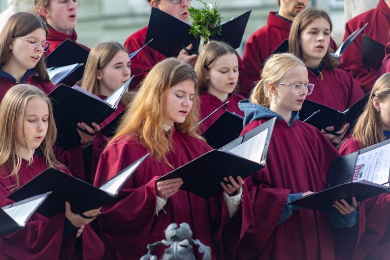 Abendsegen der Dommusik