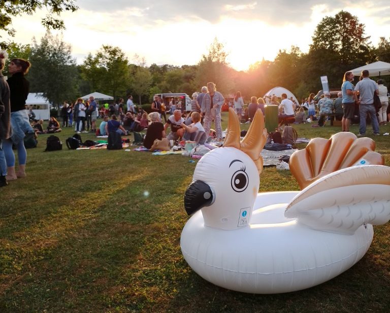 Kultursommer PAF: Open Park PFA’HOFA