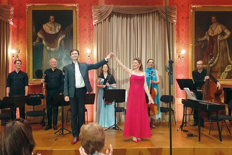 Kultursommer PAF: Ensemble Phoenix im Festsaal