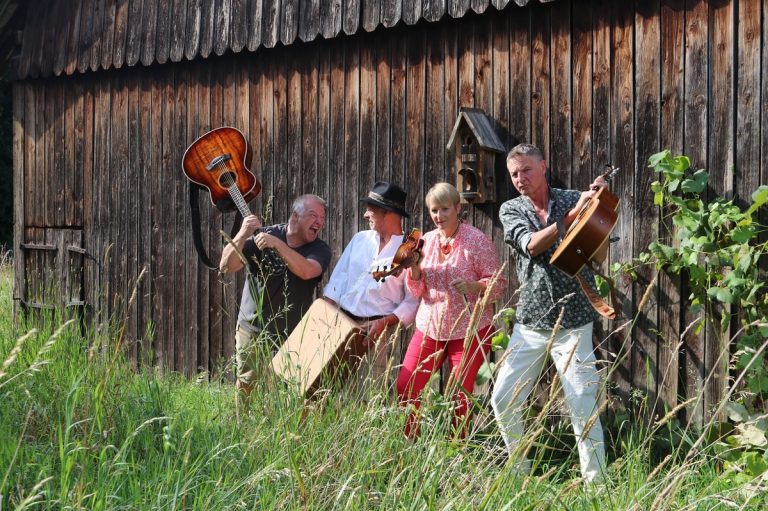 Kultursommer PAF: Gschwerl – Bayrisch Folk