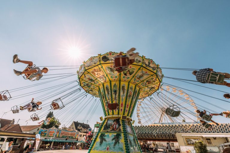 Volksfestsaison im Landkreis Pfaffenhofen