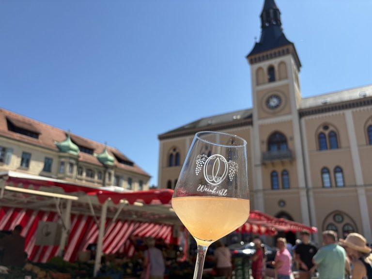 Neue Stadtführung für Genießer