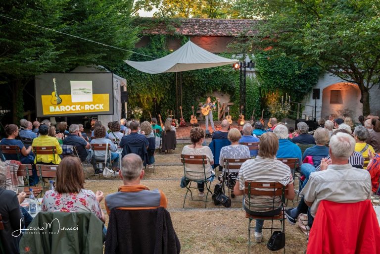 BAROCK bis ROCK in Neuburg