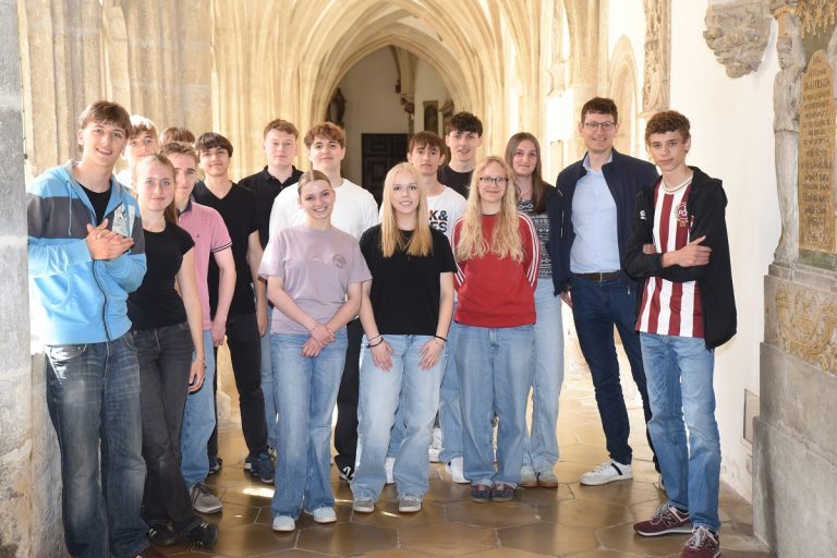 Mit Willibald durch den Dom