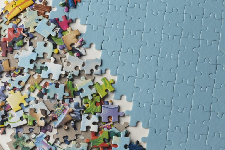 Erster Ingolstädter Puzzletreff