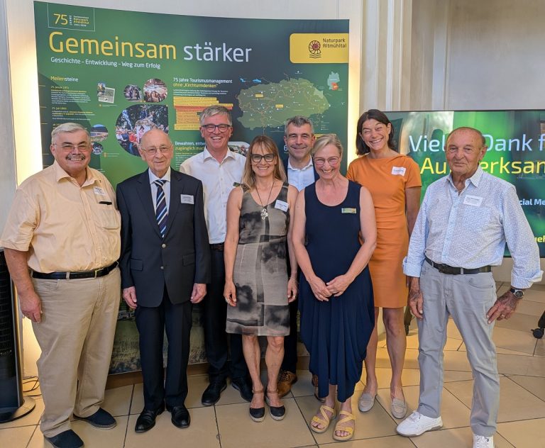 75 Jahre Tourismusverband Naturpark Altmühltal