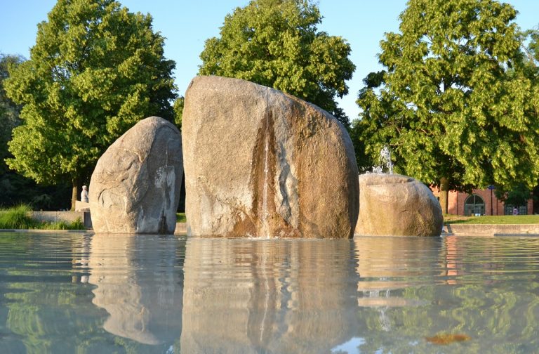 Ingolstadts kühle Plätze