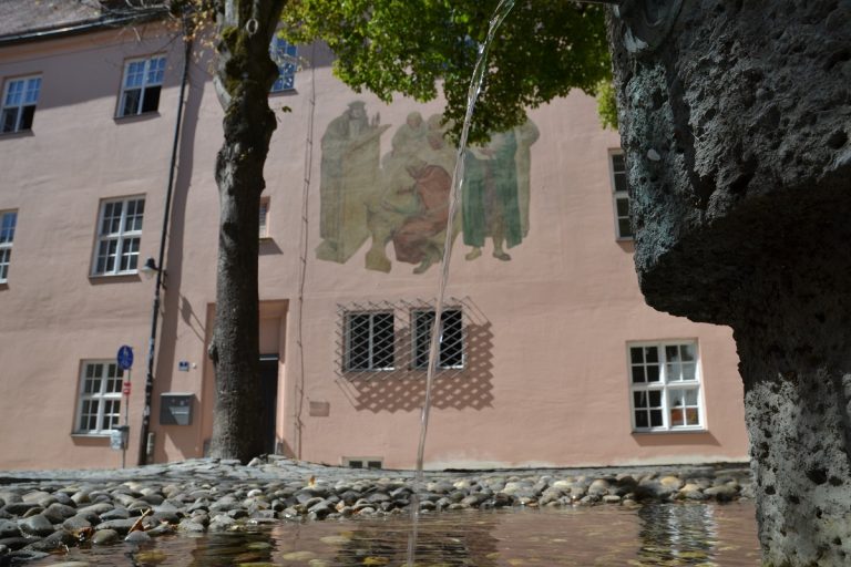 Mary Shelleys Geburtstagsüberraschung
