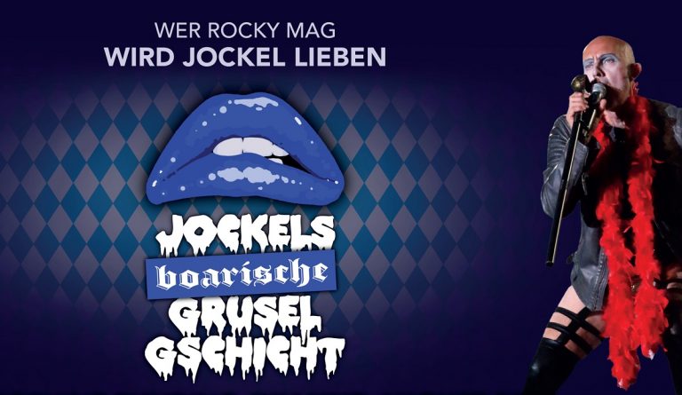 Jockels boarische Gruselgschicht