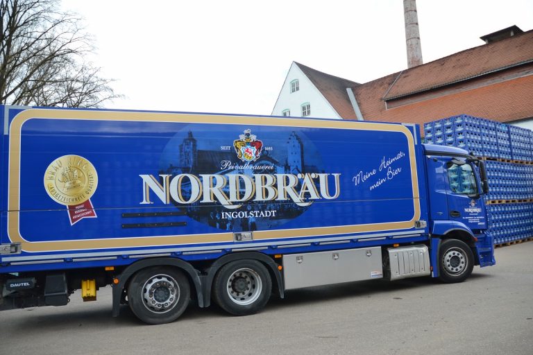 Brauereifest bei NORBRÄU