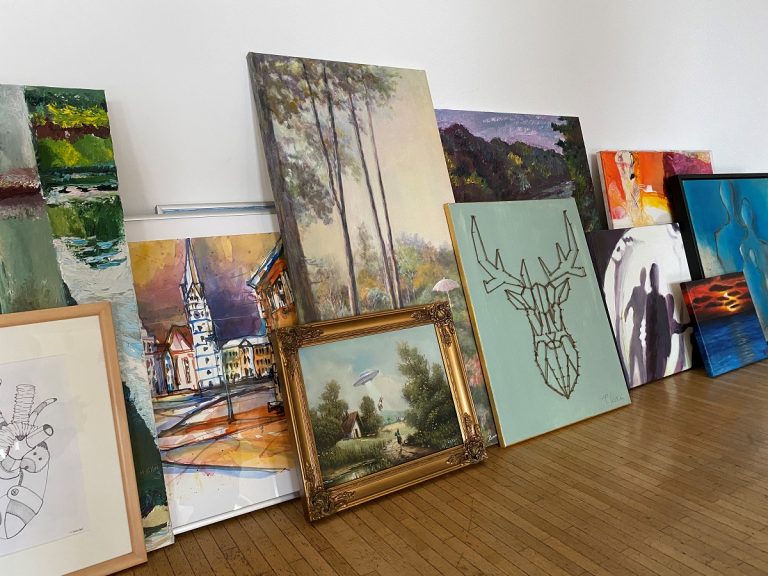 Kunstwerke für Pfaffenhofener Bildermarkt gesucht