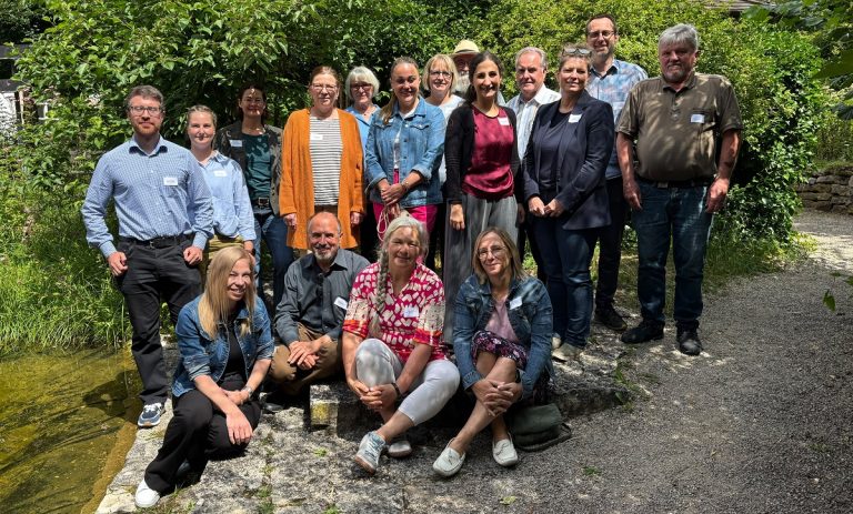 Netzwerken für die Zukunft im Altmühltal