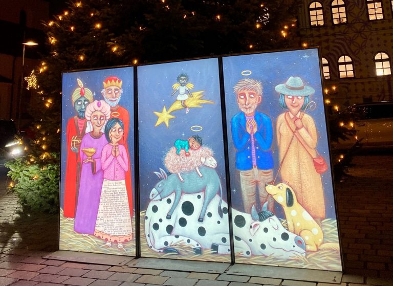 Krippen für Winterkulturweg gesucht