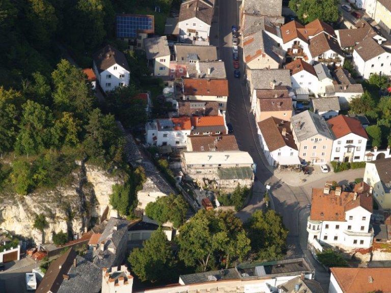 Stadtführung: Stadtbild und Sozialstruktur