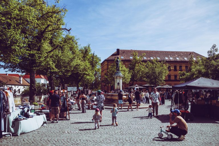 End of Summer Market