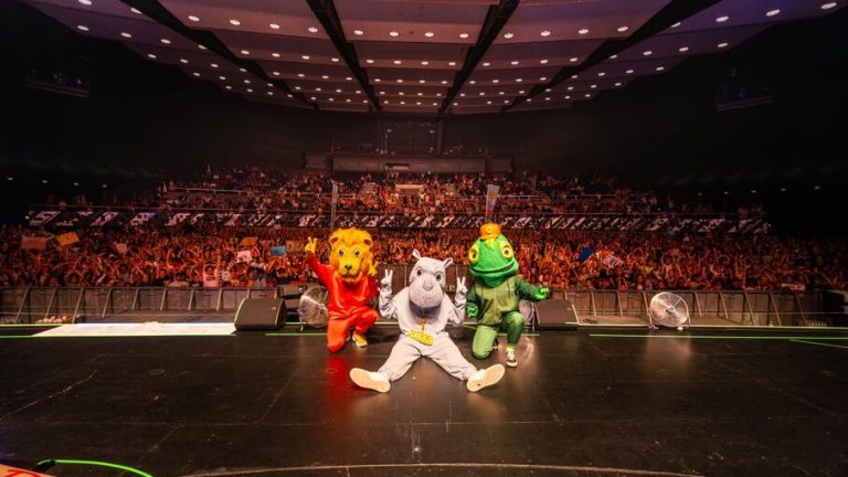 Dikka “BOAH IST DAS KRASS TOUR 2 ”