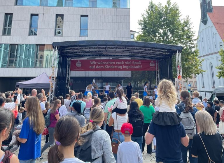 IN-City Kindertag