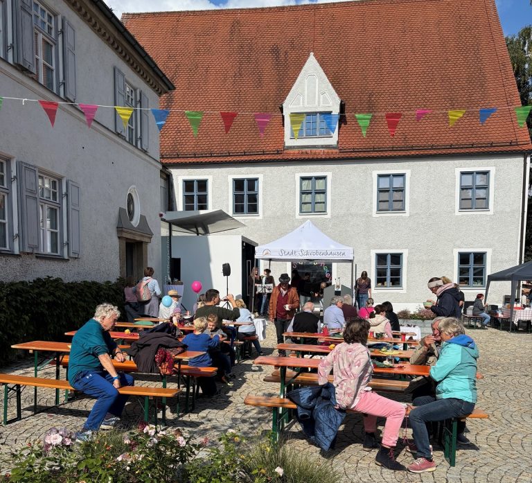 Museumsfest in Schrobenhausen