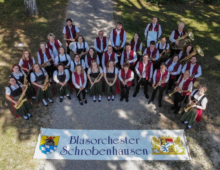 Sky Full of Stars in Schrobenhausen