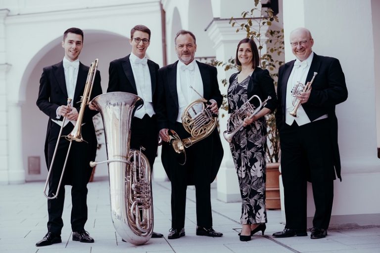 Rathauskonzerte PAF: Harmonic Brass