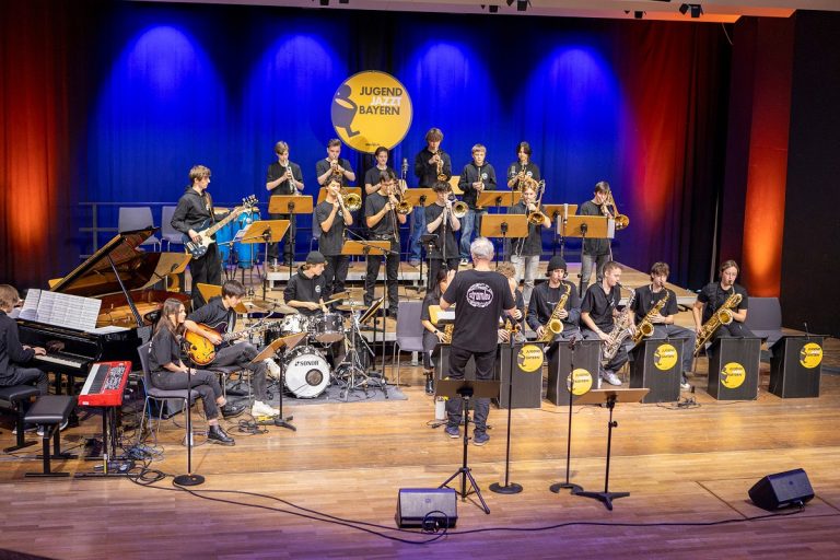 Jazztage IN: Grand Opening
