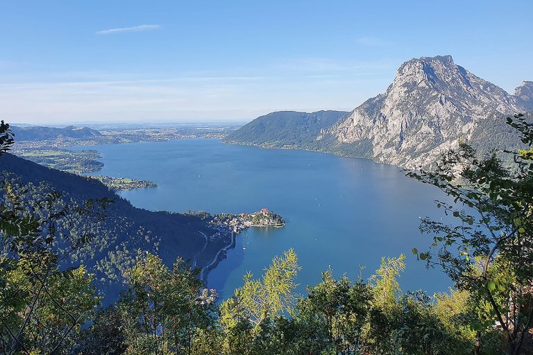 Transport von und nach Hallstatt