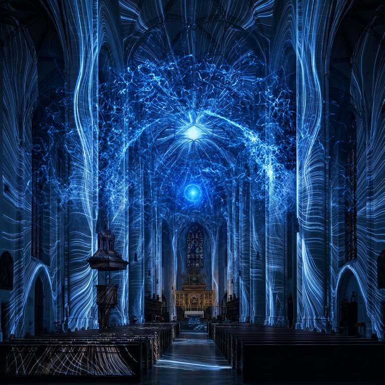 Dem Liebfrauenmünster geht ein Licht auf