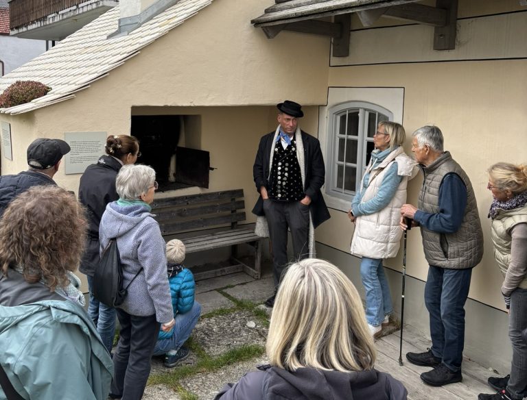Die Jura-Bauernhöfe im Altmühltal
