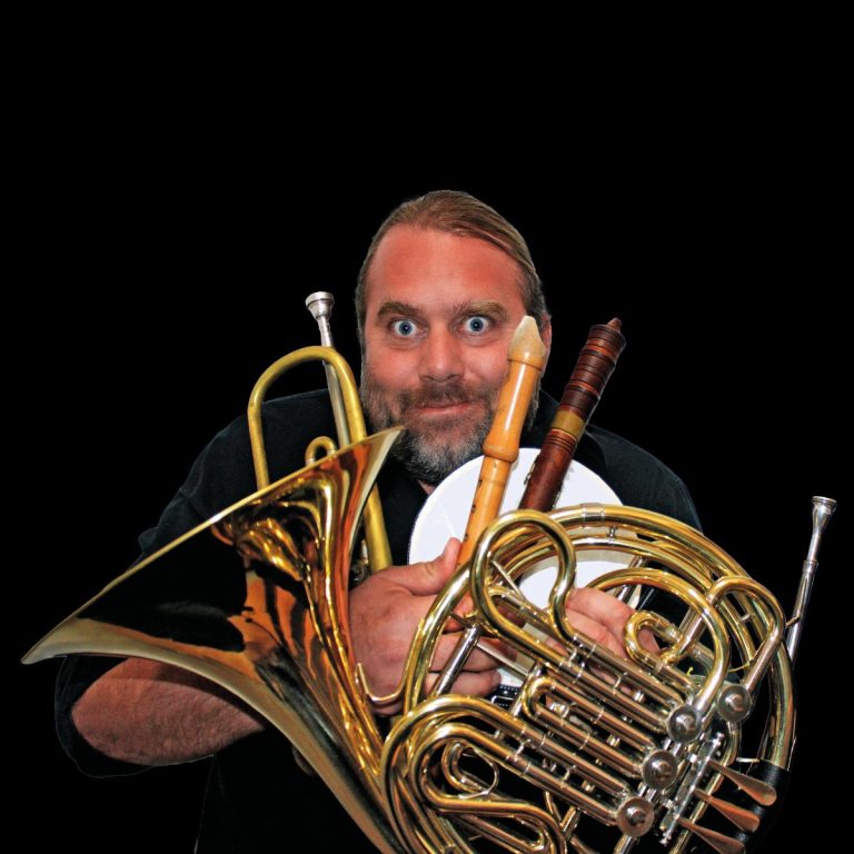 Winterbühne PAF: Andreas Martin Hofmeir