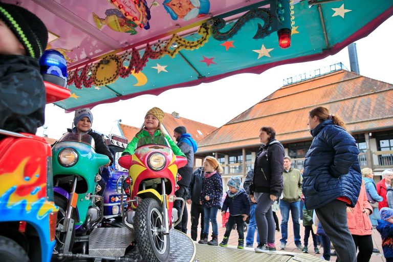 Krammarkt und verkaufsoffener Sonntag