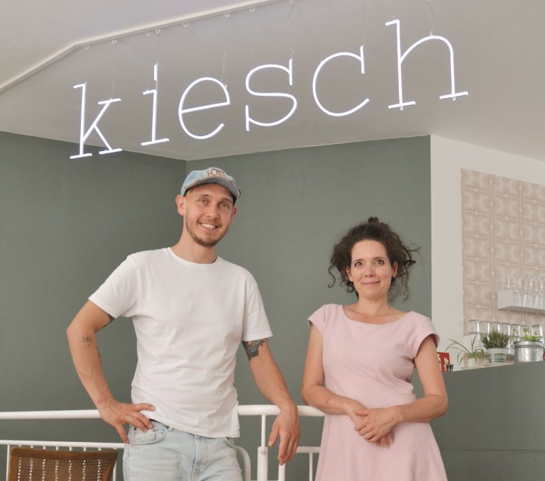Wo Kultur auf Quiches trifft