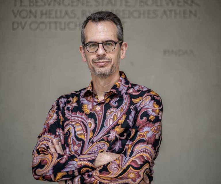 Kulturherbst SOB: Pianist Andreas Skouras