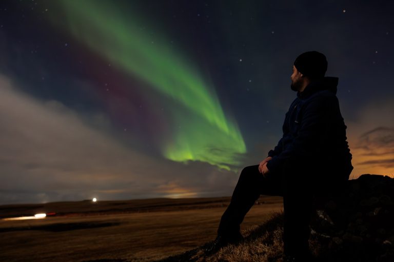 Was hinter den Polarlichtern steckt